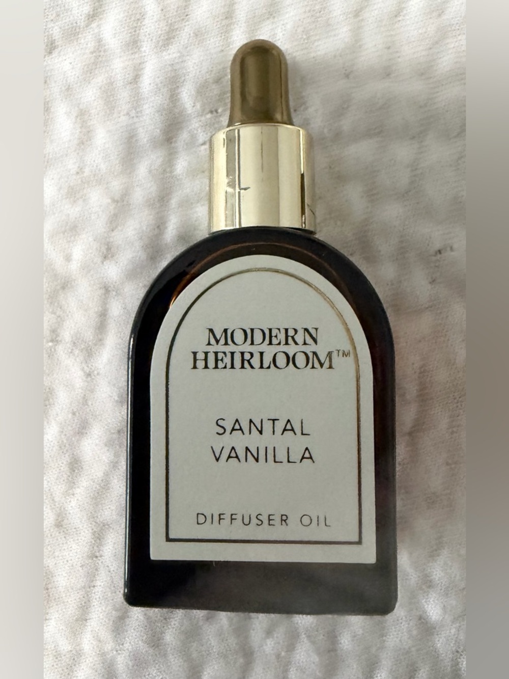 ✨NEW✨ Diffuser Oil: Santal Vanilla (15mL) 🪷Mix’N’Match 1 for $11 or 2 for $18🪷